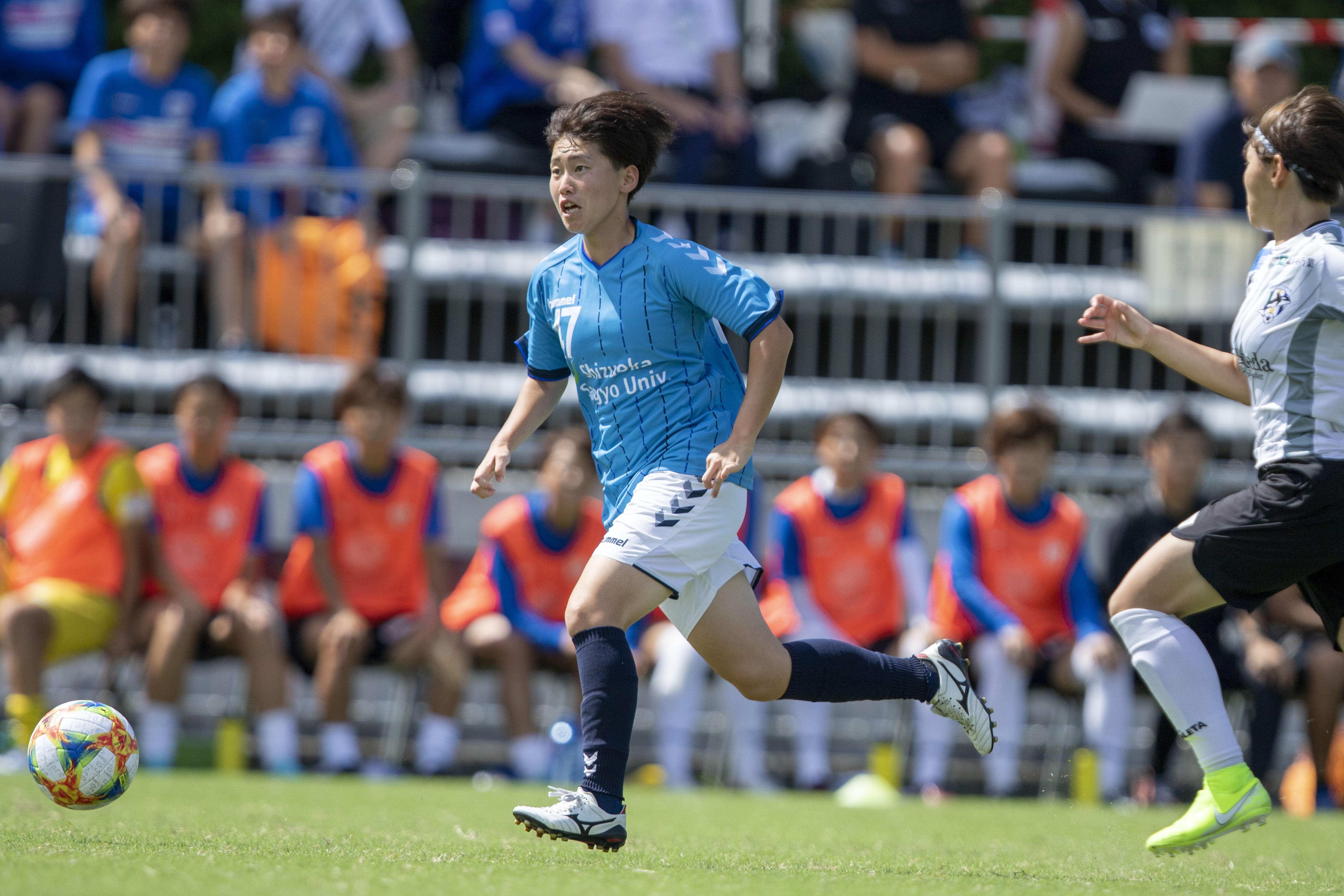 島村友妃子選手退団 移籍のお知らせ Bonita新着情報 静岡産業大学サッカー部 Shizuoka Sangyo University Football Clubの公式ホームページです