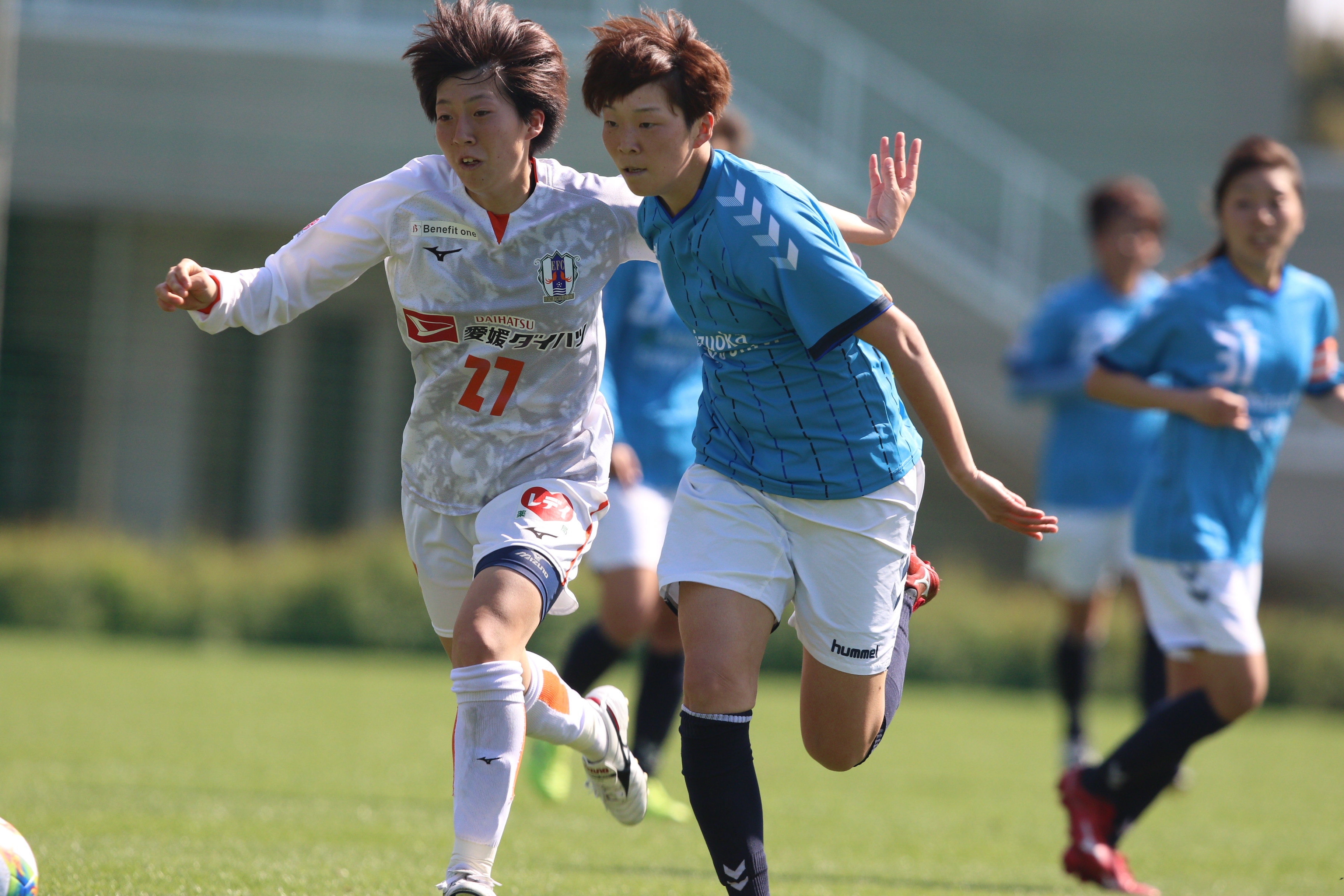 小針舞夏選手退団 移籍のお知らせ Bonita新着情報 静岡産業大学サッカー部 Shizuoka Sangyo University Football Clubの公式ホームページです