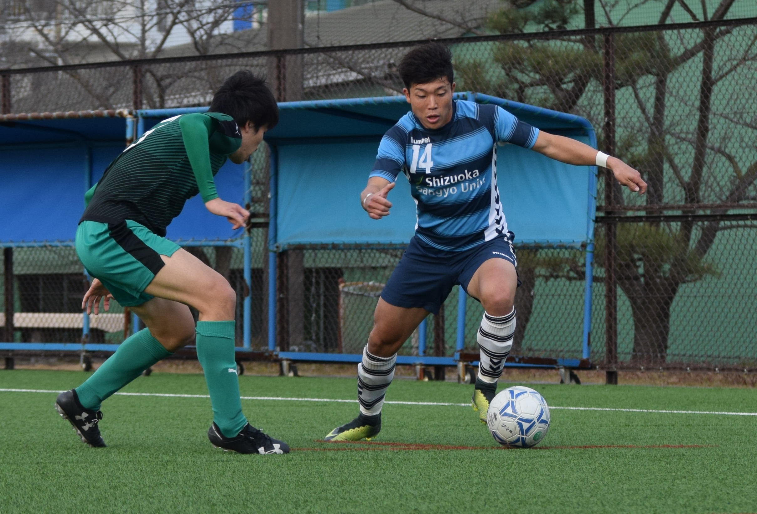 東山 達稀 選手 ロアッソ熊本 加入のお知らせ Men S 新着情報 静岡産業大学サッカー部 Shizuoka Sangyo University Football Clubの公式ホームページです