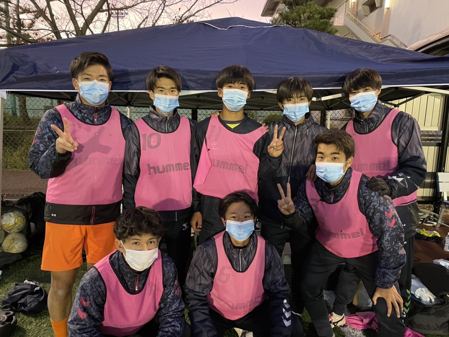 第2回 東海学生サッカーリーグ新人戦 決勝 試合結果 | MEN'S