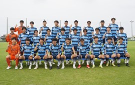 サッカー部男子