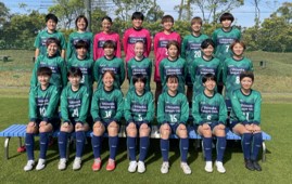 サッカー部女子