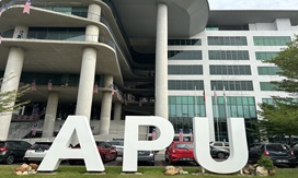 アジア太平洋テクノロジーイノベーション大学（マレーシア）