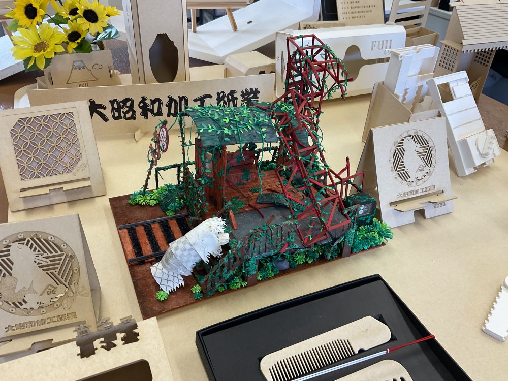 2023年度第2回セルロースナノファイバーを用いた新商品・ビジネスモデル創出プロジェクト
