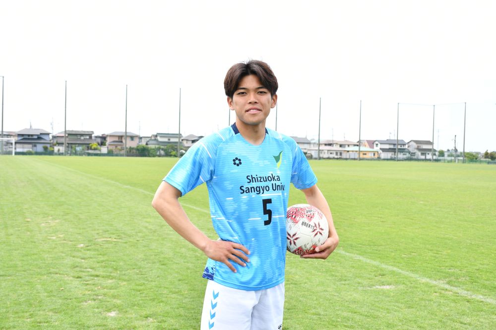 サッカー部 男子｜静岡産業大学