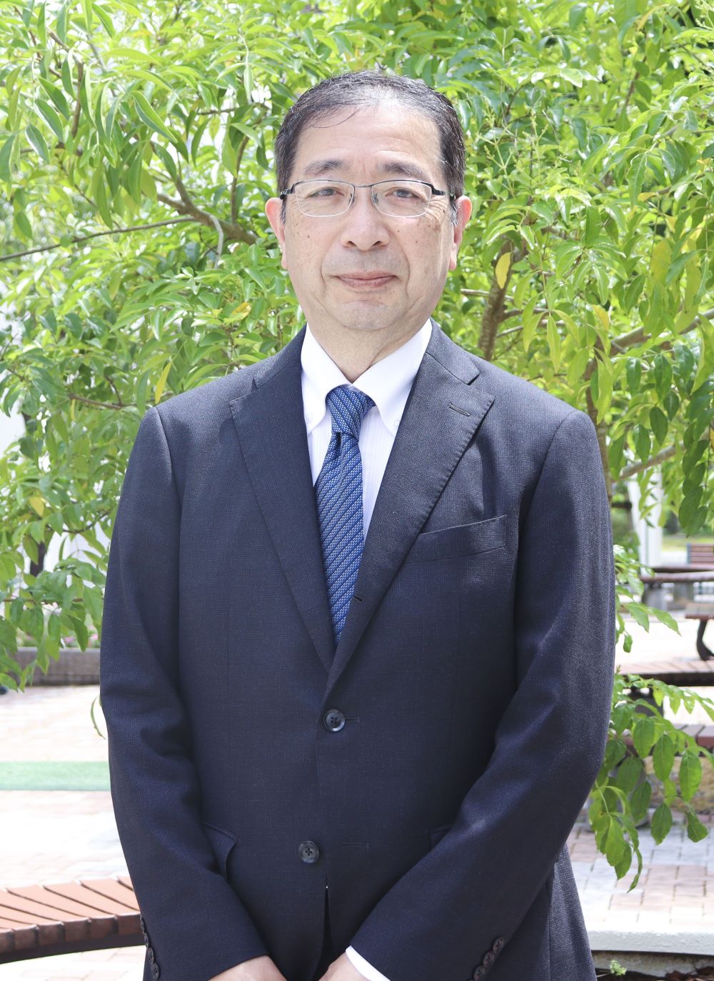 静岡産業大学総合研究所所長 中山勝