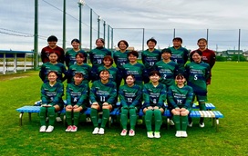サッカー部女子