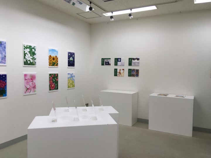 加藤 愛 作品展２