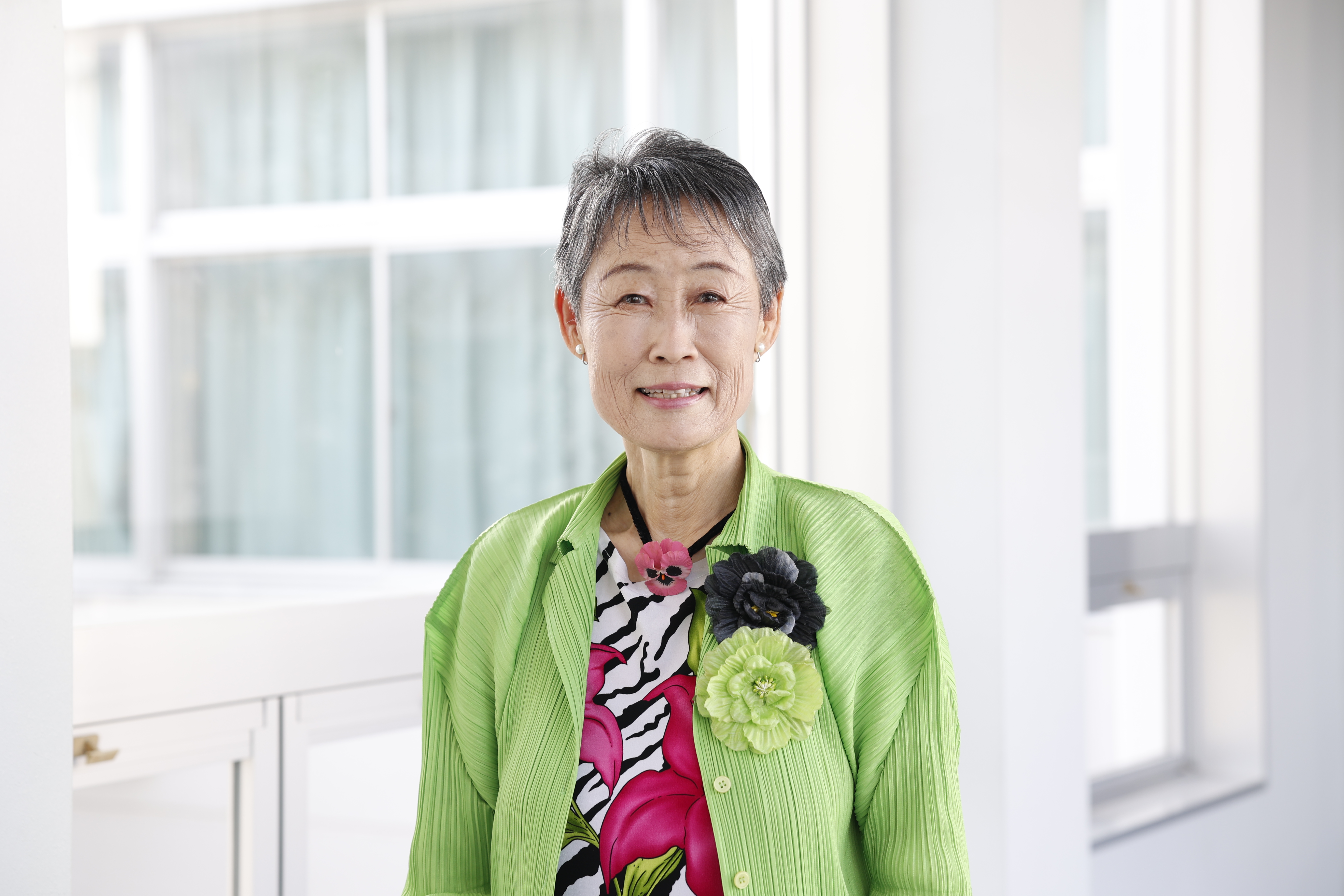 スポーツ科学部学部長／教授　髙橋 和子