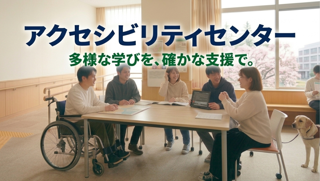 アクセシビリティセンター