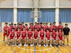 男子バスケットボール部