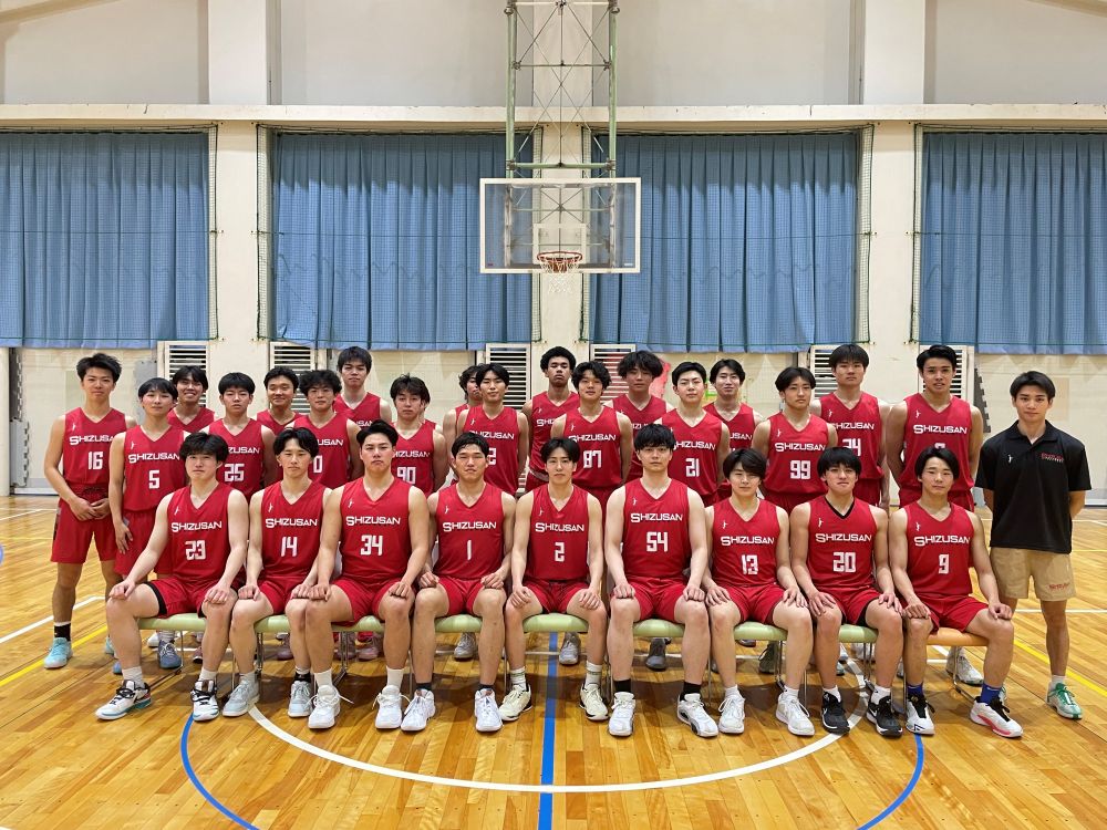 男子バスケットボール部