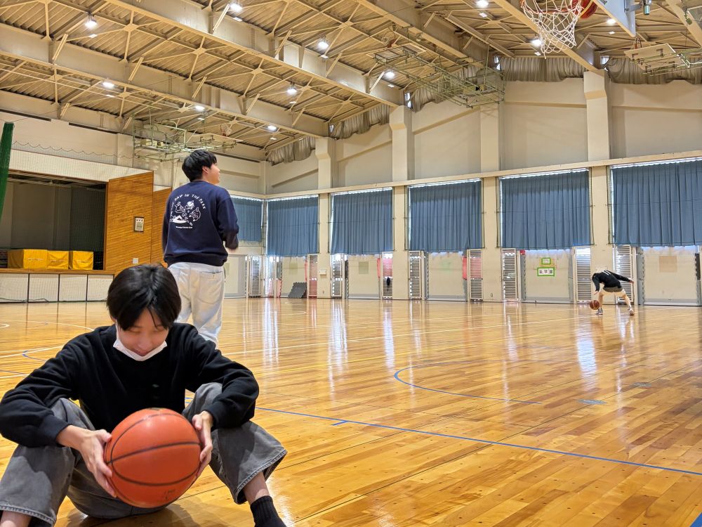 バスケットボールサークル