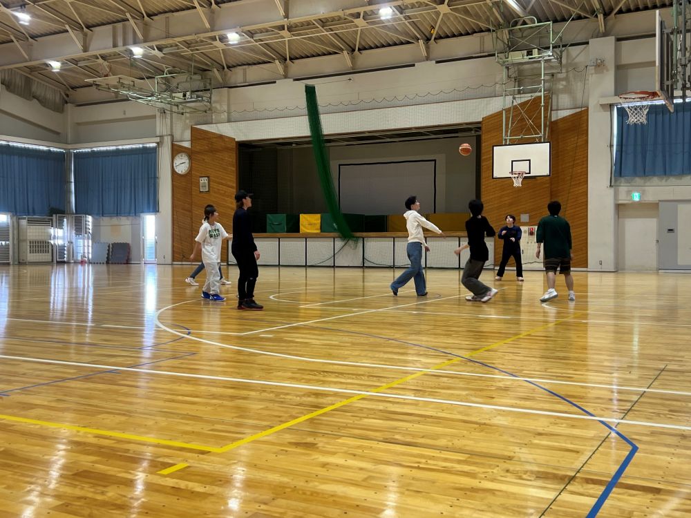 バスケットボールサークル