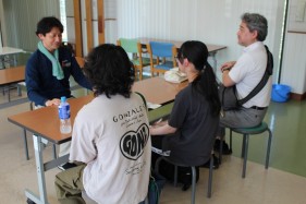 【経営学専門演習】就労支援事業について学びました