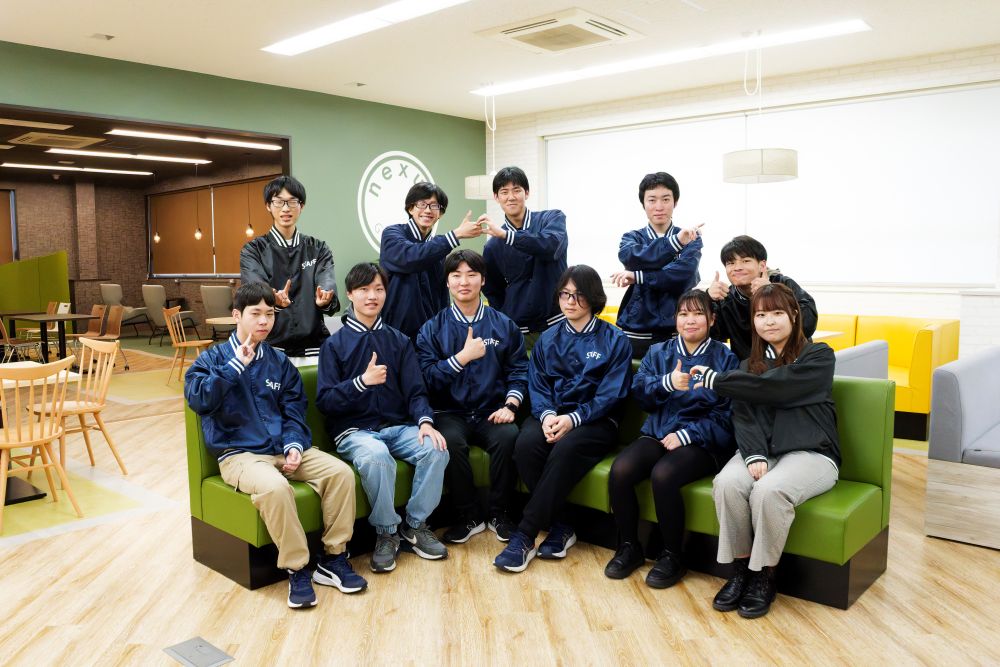 学友会執行部