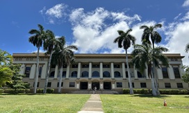 ハワイ大学　マノア校（アメリカ）