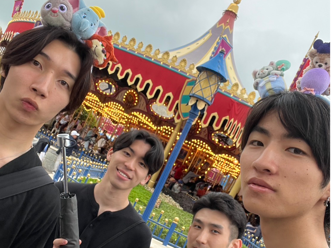 海外研修B（香港）