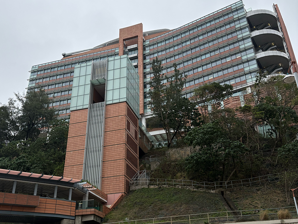 海外研修B（香港）