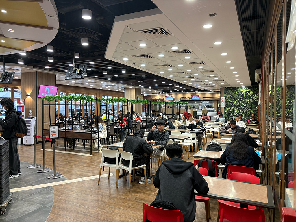 海外研修B（香港）