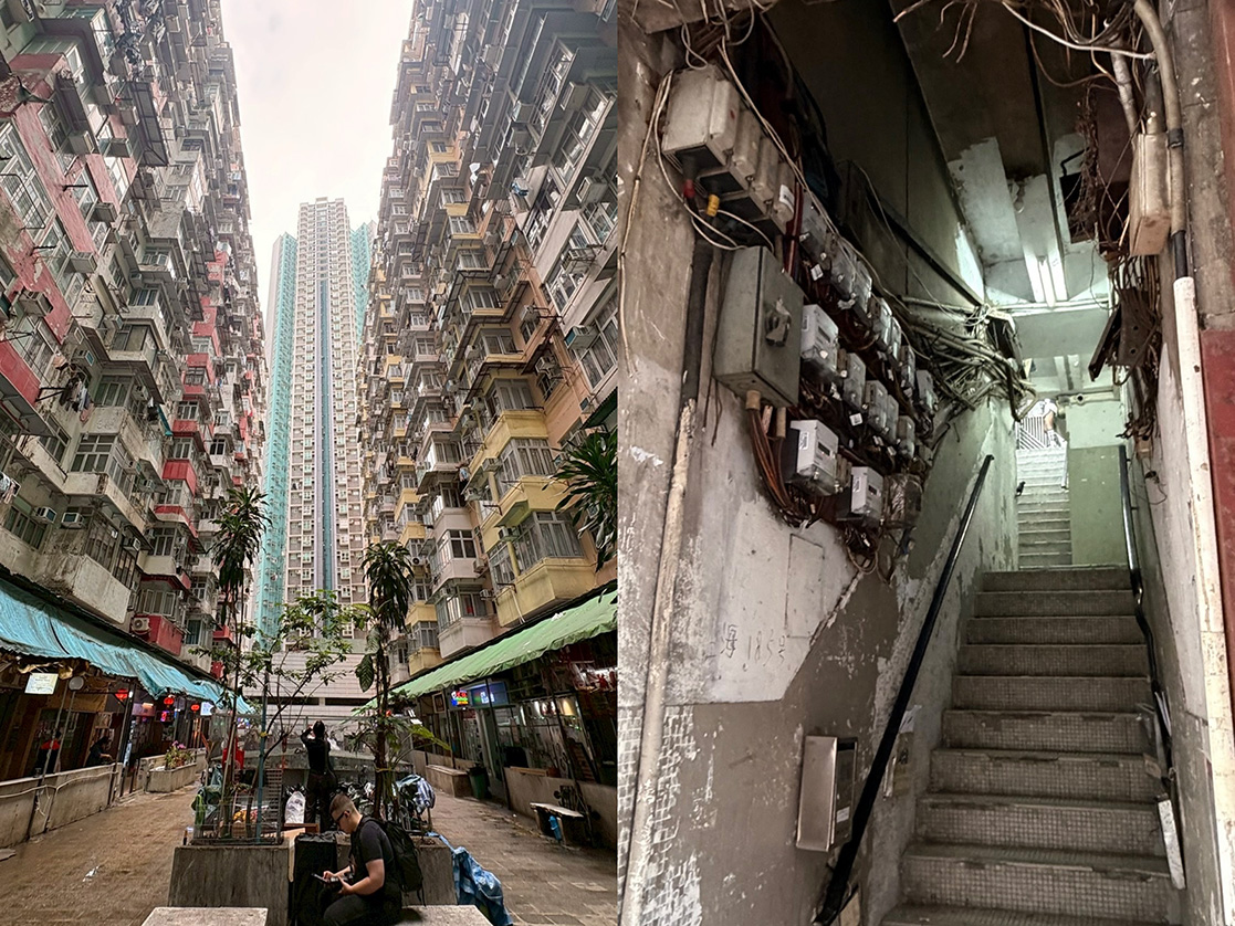 海外研修B（香港）