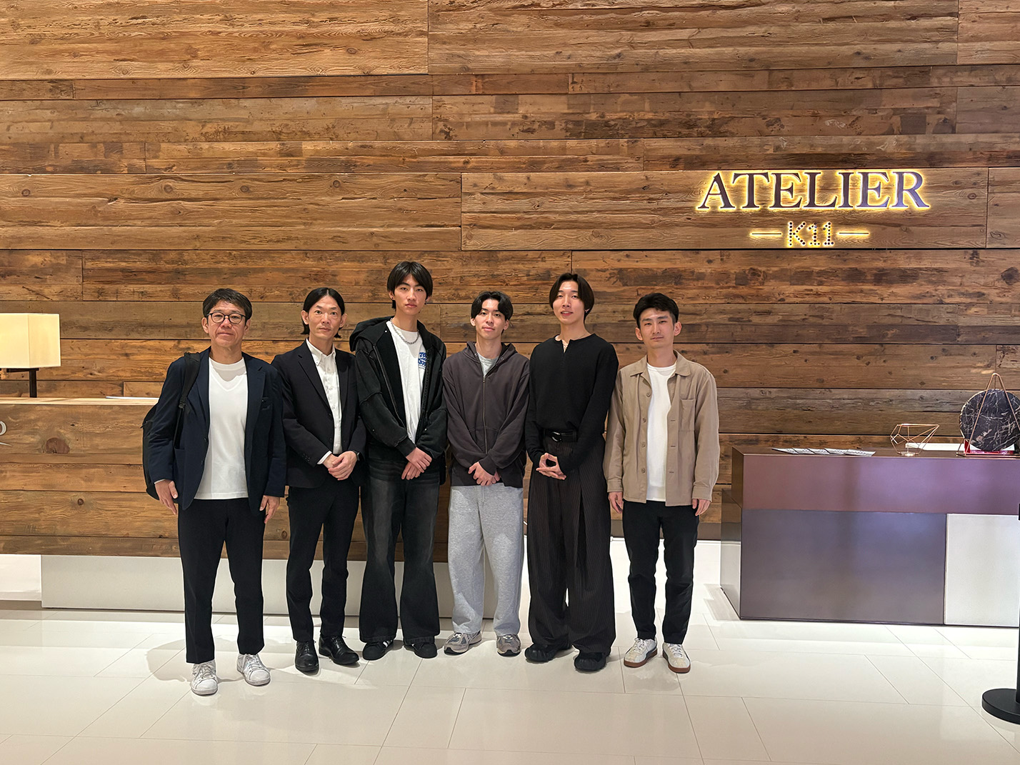 海外研修B（香港）