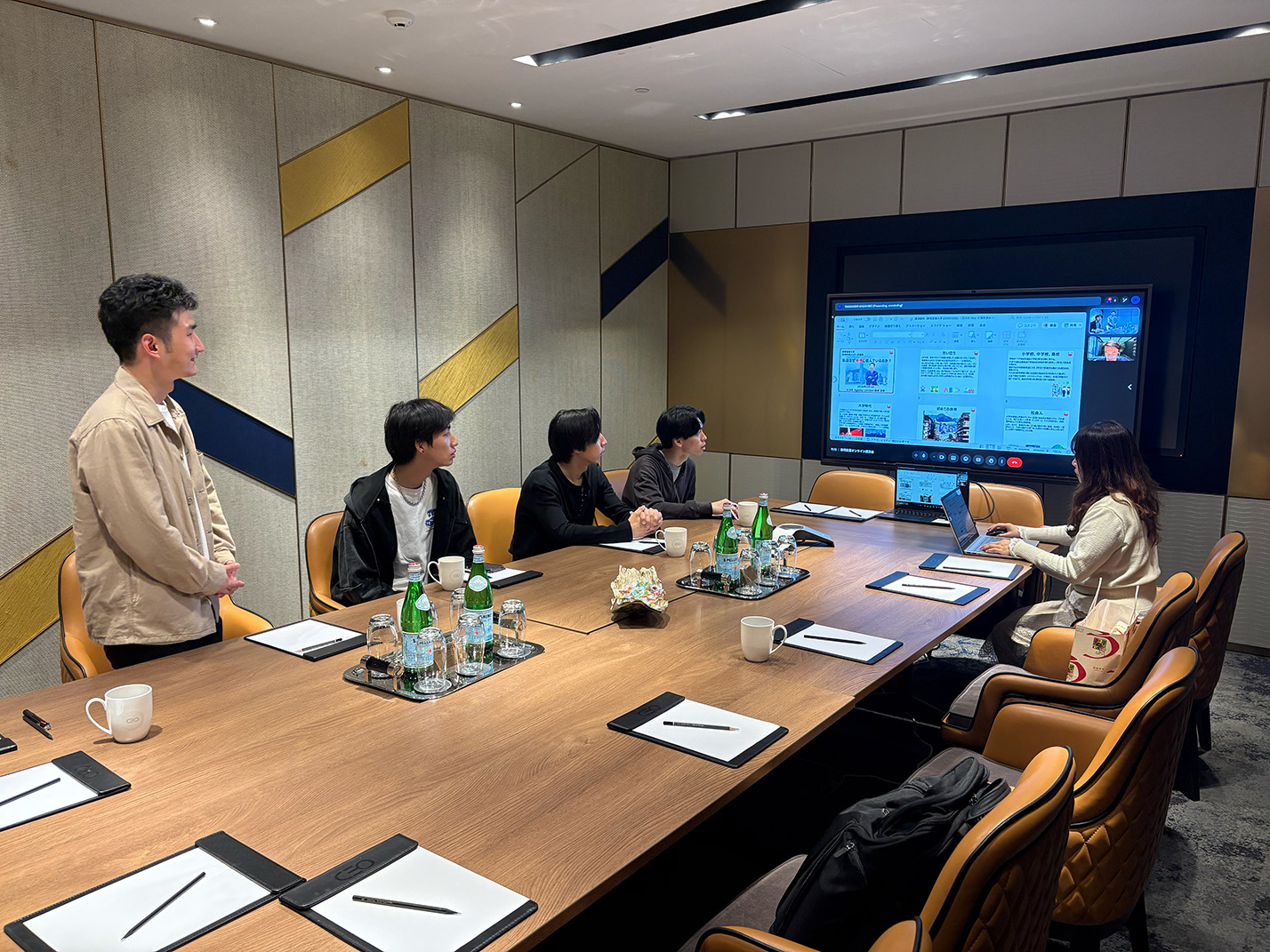 海外研修B（香港）