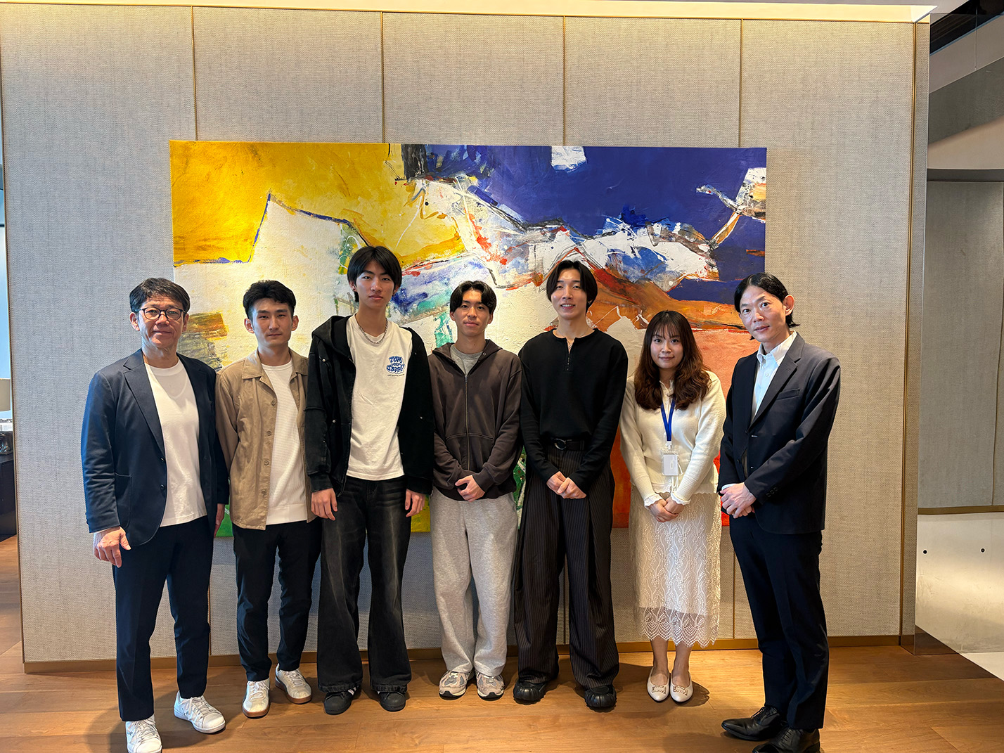 海外研修B（香港）