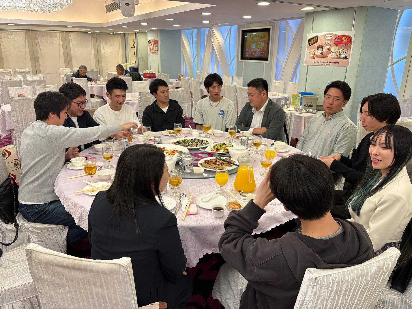 海外研修B（香港）