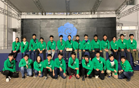学友会執行部