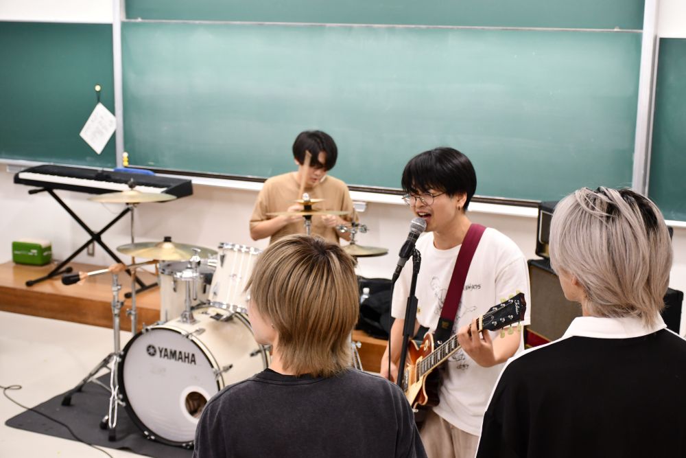軽音