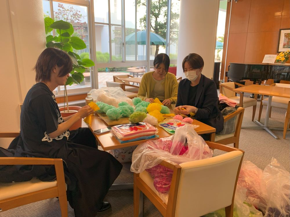 学生広報スタッフサークル