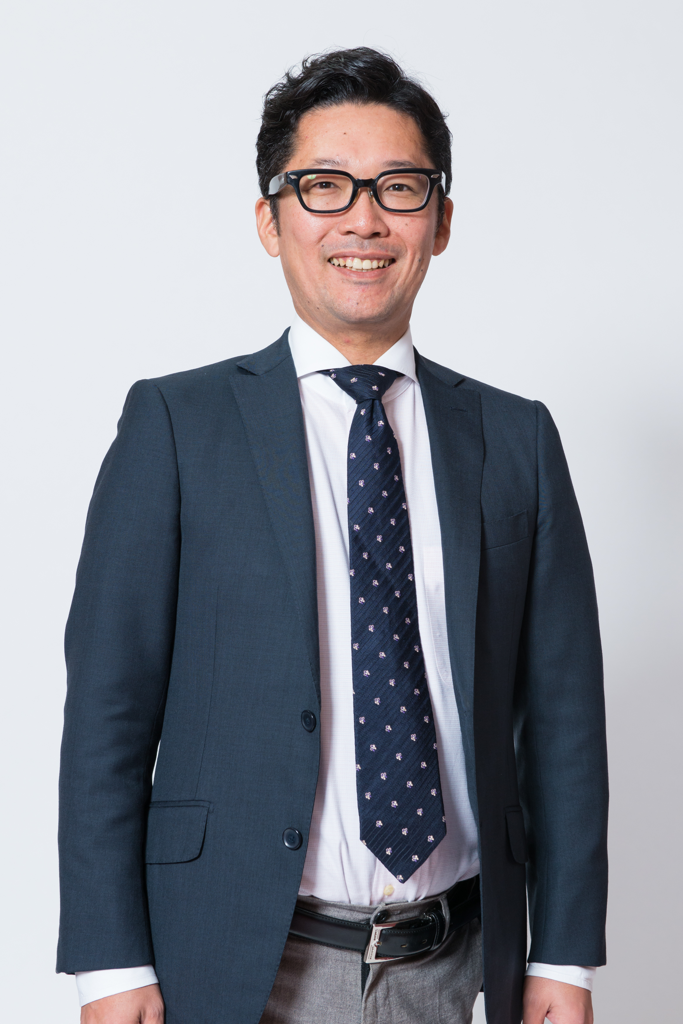 スポーツ医科学研究センター長 中井真吾