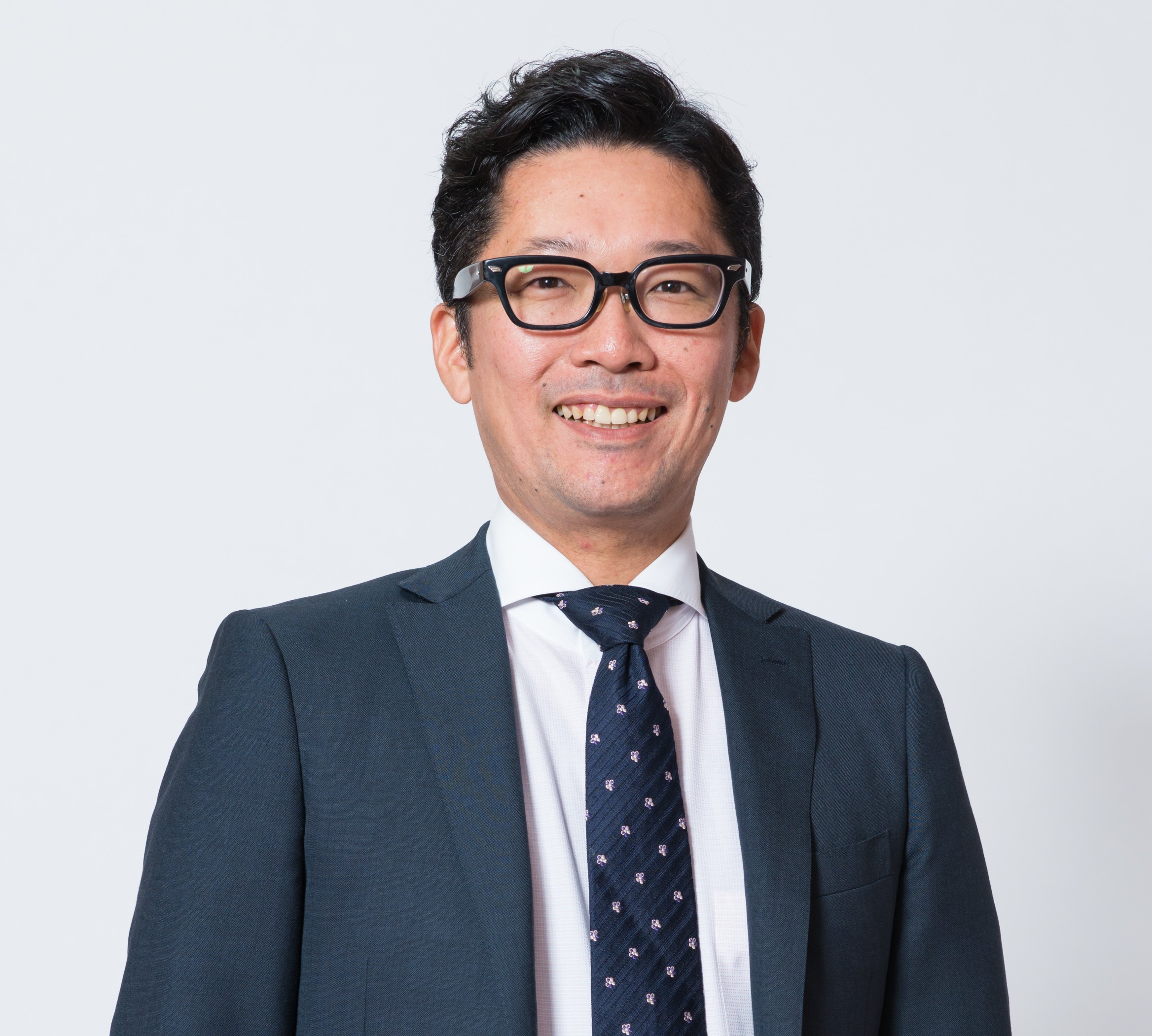 スポーツ医科学研究センター長　中井 真吾