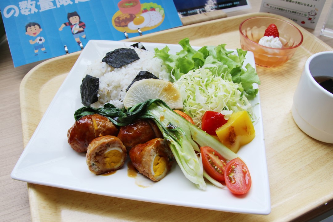 ジュビロ飯