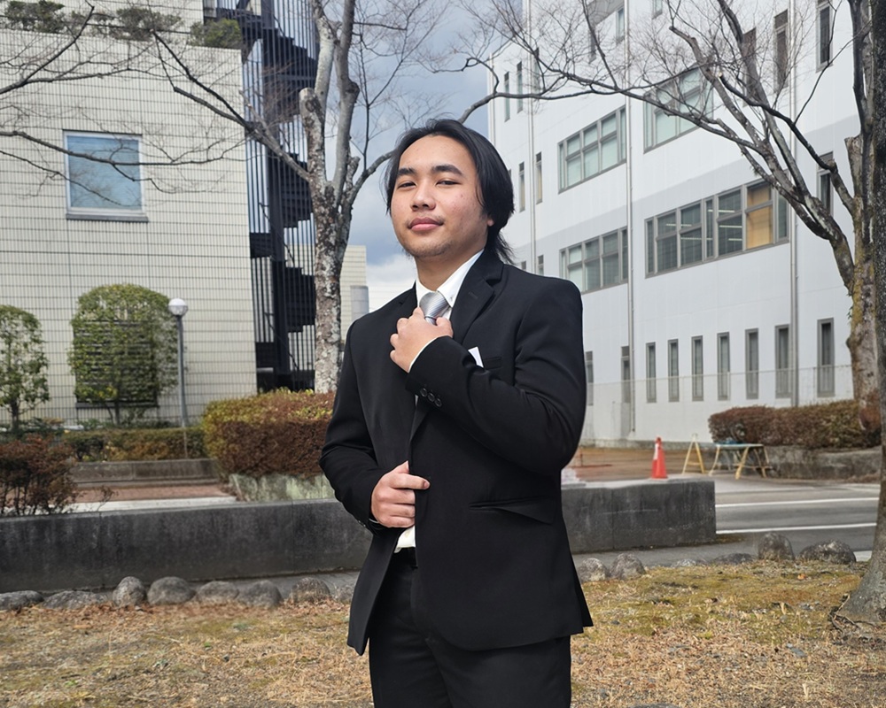 留学生生活の画像