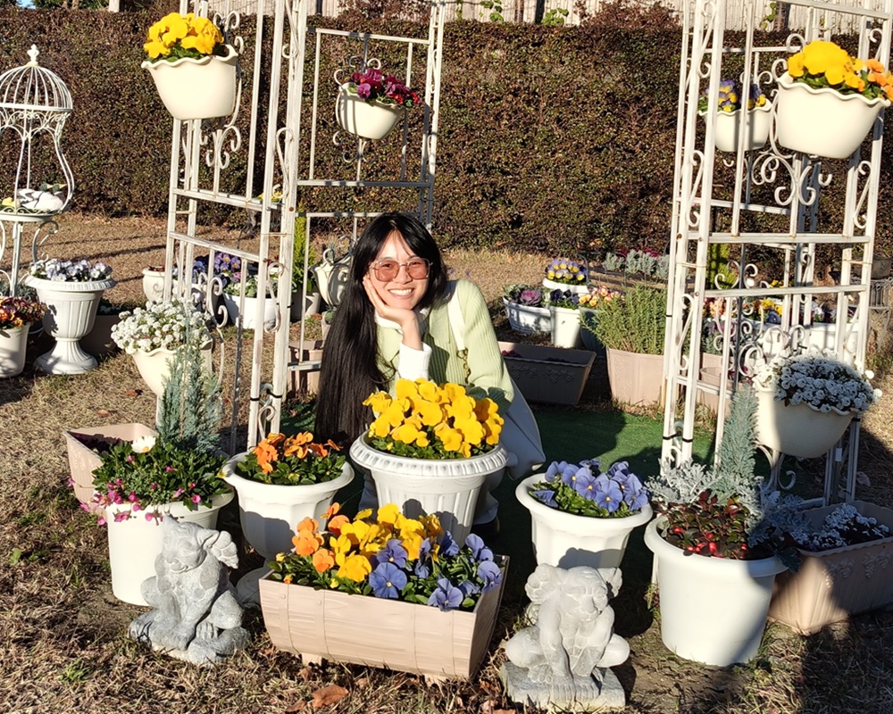 留学生生活の画像