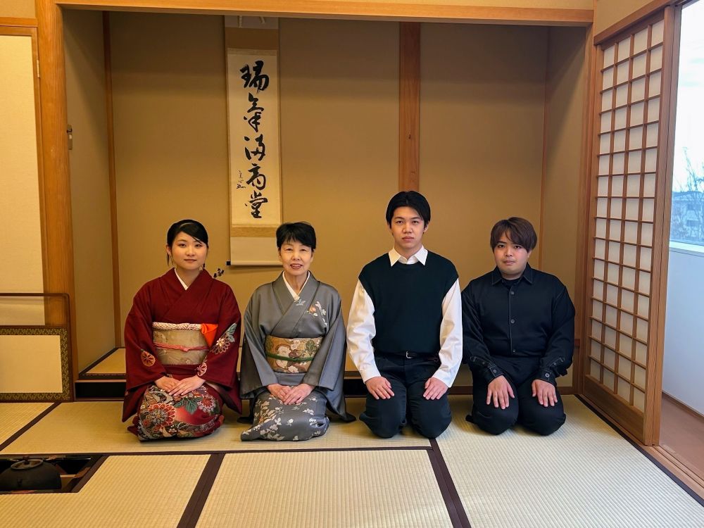 茶道部