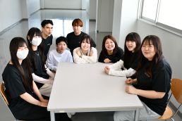 ボランティアサークルさんさん