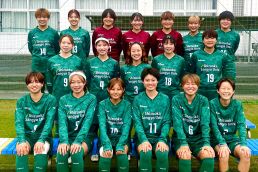 サッカー部女子