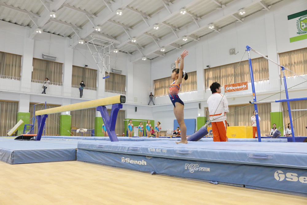 SSU CUP 体操競技大会