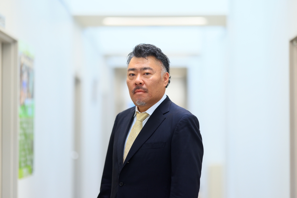 スポーツ科学部学部長／教授　館　俊樹
